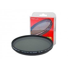 Marumi Grijs Variabel Filter DHG ND2-ND400 67 mm