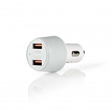 Nedis 12v lader ccqc600ABK