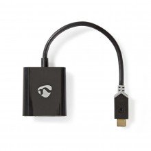 Nedis usb-c adapter / VGA female
