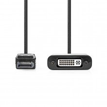 Nedis Displayportadapter-Male DVI