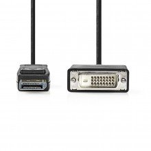 Nedis displayport to DVI kabel