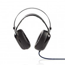 Nedis headset ghst300bk