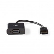 Nedis HDMI / VGA kabel 3,5mm output
