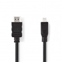 Nedis HDMI-connector - HDMI-micro-connector