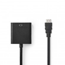 Nedis HDMI- VGA-kabel