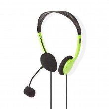 Nedis PC headset chst100gr