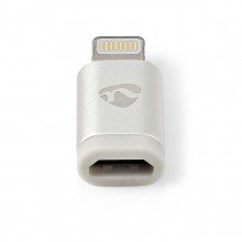 Nedis lightning kabel - micro usb