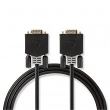 Nedis VGA monitorkabel ccbw5900at20