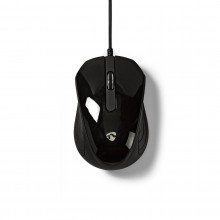 Nedis computermuis mswd300bk