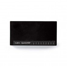 Nedis netwerkswitch nswh8p100