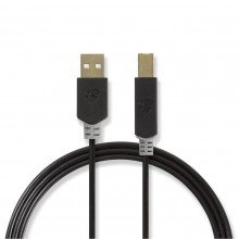 Nedis printerkabel 2 meter