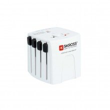 Skross adapter Europa-Asia-Africa
