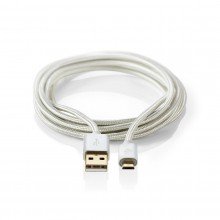 Nedis usb A-male - micro b male