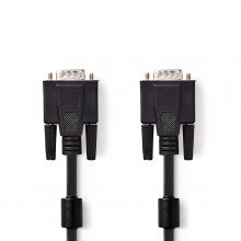 Nedis VGA-Kabel | VGA Male - VGA Male | 3,0 m