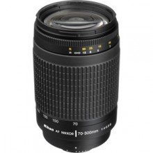 Nikon 70-300 4.0-5.6G occasion