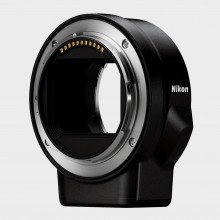 Nikon FTZ adapter