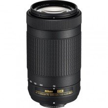 Nikon AF-P 70-300 4.5/6.3 G ED