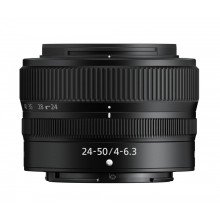 Nikon Z 24-50/4-6.3