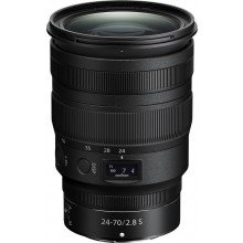 Nikon Z 24-70 2.8 S