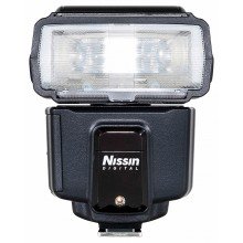 Nissin Di 600 flitser voor Nikon