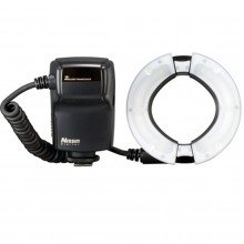 Nissin MI18 flitser voor Canon