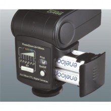 Nissin BM-01 Batterijhouder