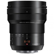Panasonic 8-18mm f/2.8-4.0 Leica DG Vario-Elmarit