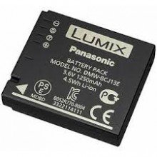 Panasonic DMW BLH 7 accu