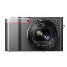 Panasonic Lumix DMC TZ100 zilver