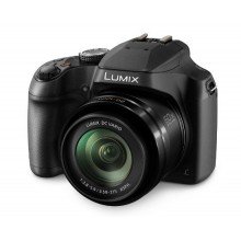 Panasonic Lumix DC-FZ82 Zwart