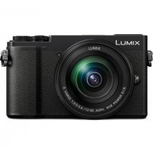 Panasonic Lumix DC-GX9+12/60