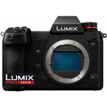 Panasonic Lumix S1 body