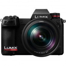 Panasonic Lumix S1+24/105 4.0 macro OIS