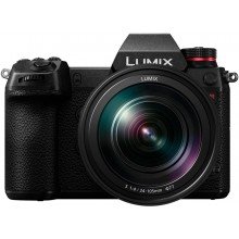 Panasonic Lumix S1R+24/105 4.0 macro OIS