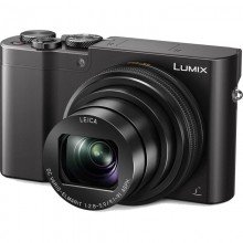 Panasonic Lumix DMC TZ100 zwart