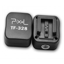 Pixel Hotshoe Adapter met X-Contact TF-328 voor Sony