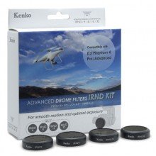 Kenko Phantom 4 Pro/Advanced filterkit