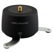 Pro-Mounts TimeLapse voor Action cam en Smartphone