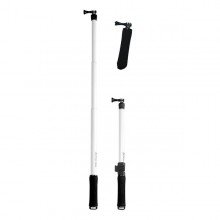 Pro-Mounts TwinPole Selfie Stick & Floating Grip
