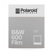 Polaroid film voor 600 B+W