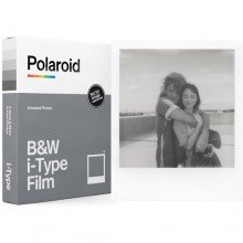 Polaroid film voor I-Type zwart wit