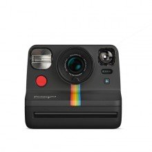Polaroid Now+ zwart