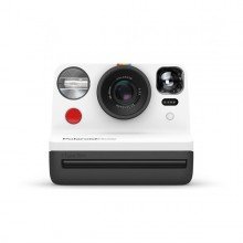 Polaroid One step NOW zwart wit
