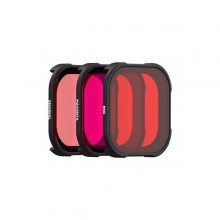 PolarPro DiveMaster filterset voor GoPro Hero 9 en Hero 10 