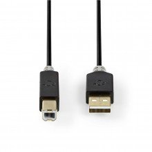 Nedis printerkabel 3 meter