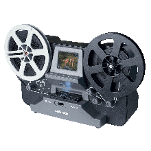 Reflecta Super 8 scanner