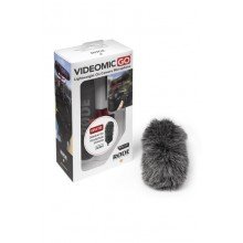 Rode Videomic Go kit
