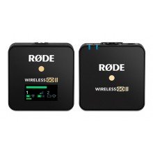Rode Wireless Go II single