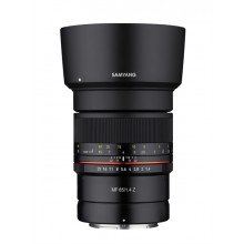 Samyang 85mm F1.4 Nikon Z