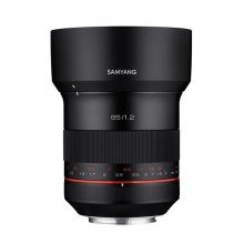 Samyang XP 85mm F1.2 Canon